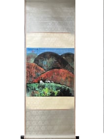 A Chinese Painting