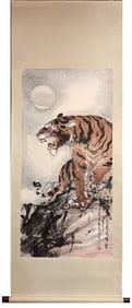 A Chinese Painting