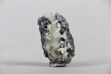 A Carved Jade Decoration