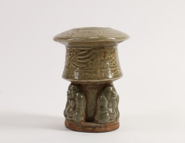 A Chinese Porcelain Decoration