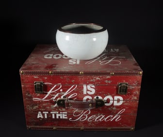 A Chinese Guan-Type Glazed Porcelain Bowl