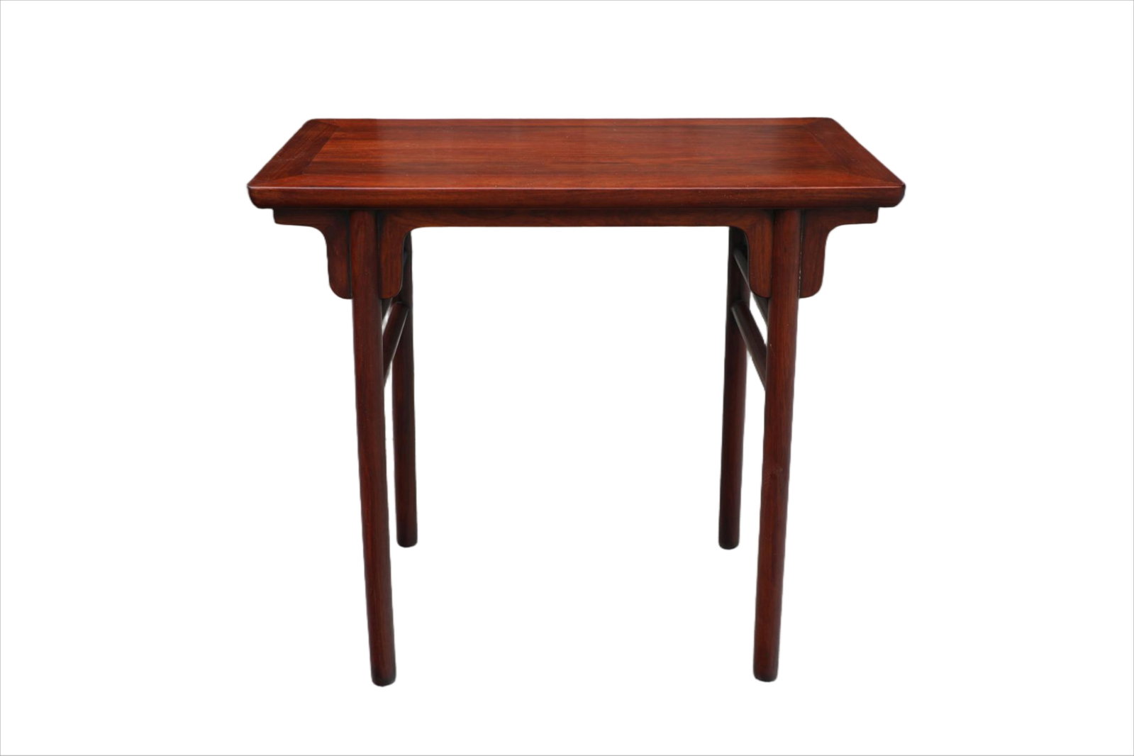 A Chinese Carved Hardwood Table (1 of 7)