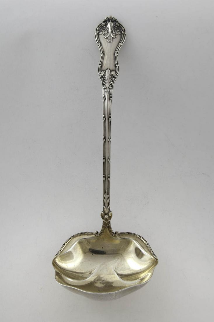 Josephine by Howard & Co. 19th Century  Sterling Soup (1 of 3)