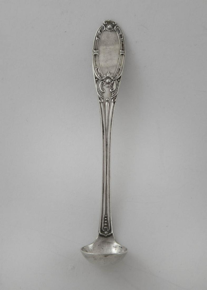Albert Coles Jenny Lind Early American Ladle (1 of 3)