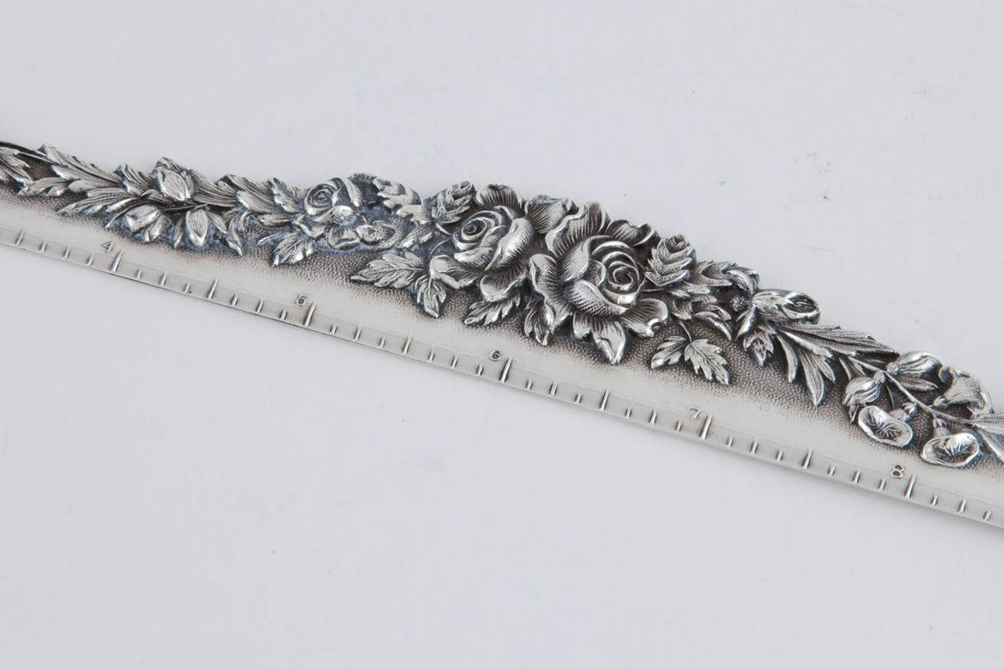 S. Kirk & Son Lady's Desk Ruler/Letter Opener (1 of 2)