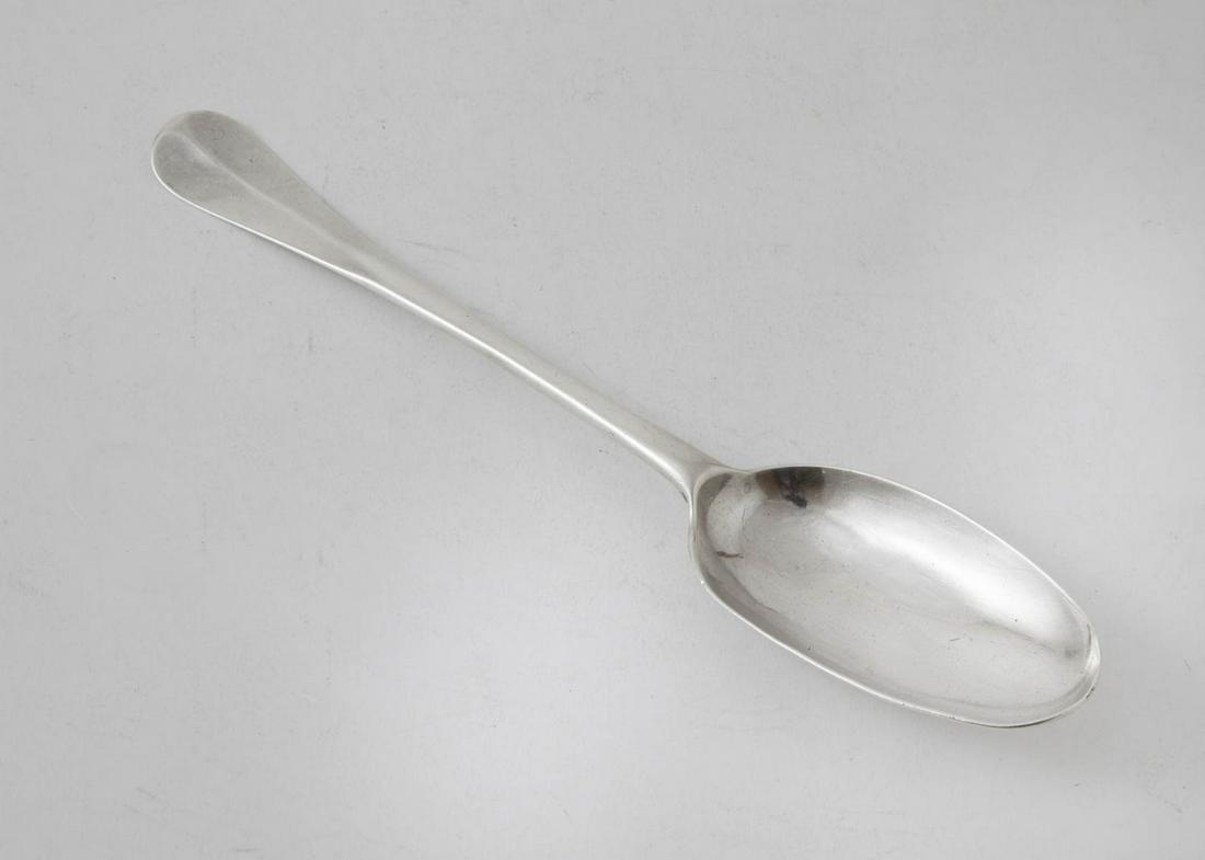 Sarah Holaday Rattail George I Spoon 1721 (1 of 4)