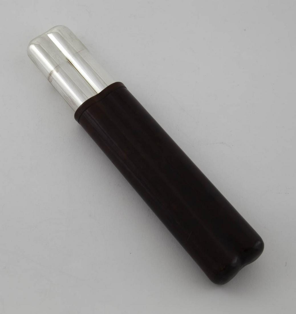 Italian Double Cigar Case (1 of 3)