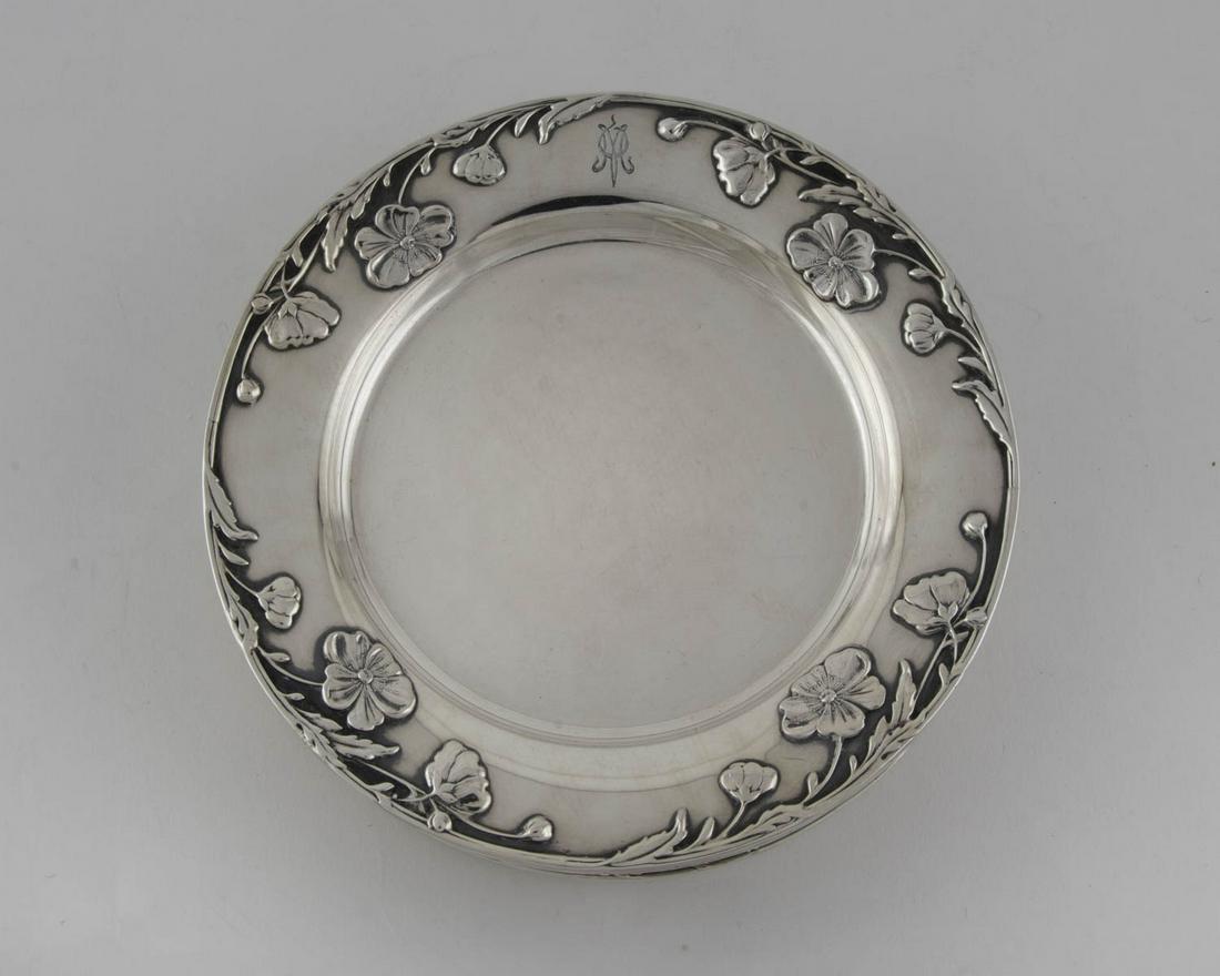 Tiffany & Co. Beautiful Floral Pattern (1 of 4)