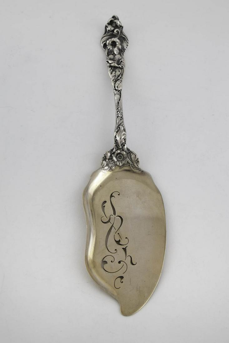 Reed & Barton Sterling Les Six Fleurs 1901 (1 of 4)