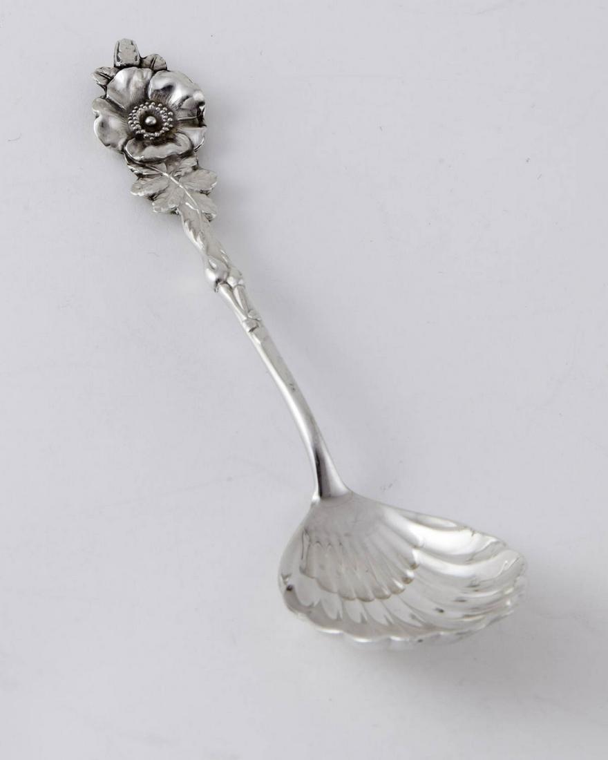 Reed and Barton Harlequin   "Wild Rose I" Sterling (1 of 3)