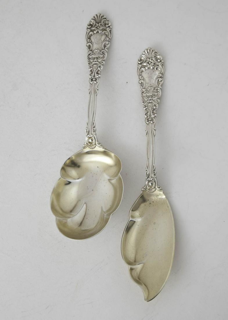 Renaissance by Dominick & Haff Sterling Servers (1 of 6)