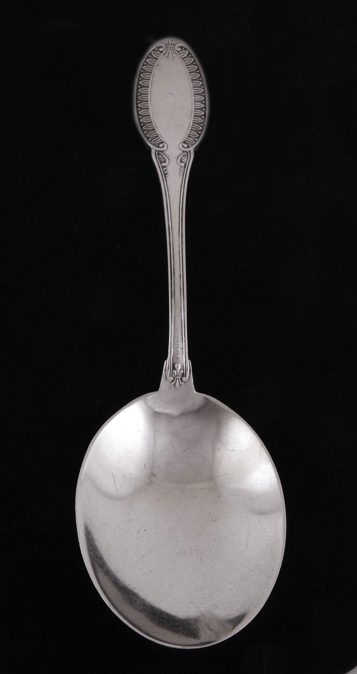 Empire by Buccellati Italian Sterling Large Bowl (1 of 4)