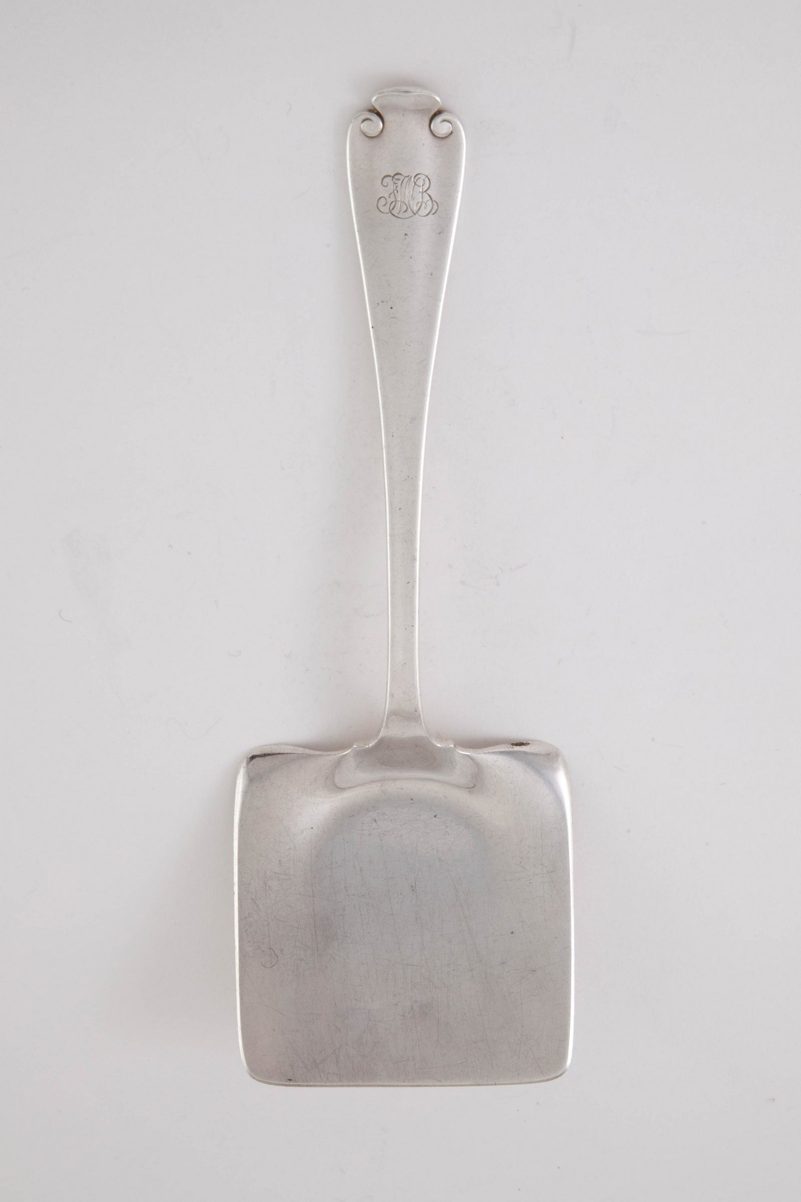Tiffany & Co. Flemish Sterling Silver Waffle Server (1 of 5)