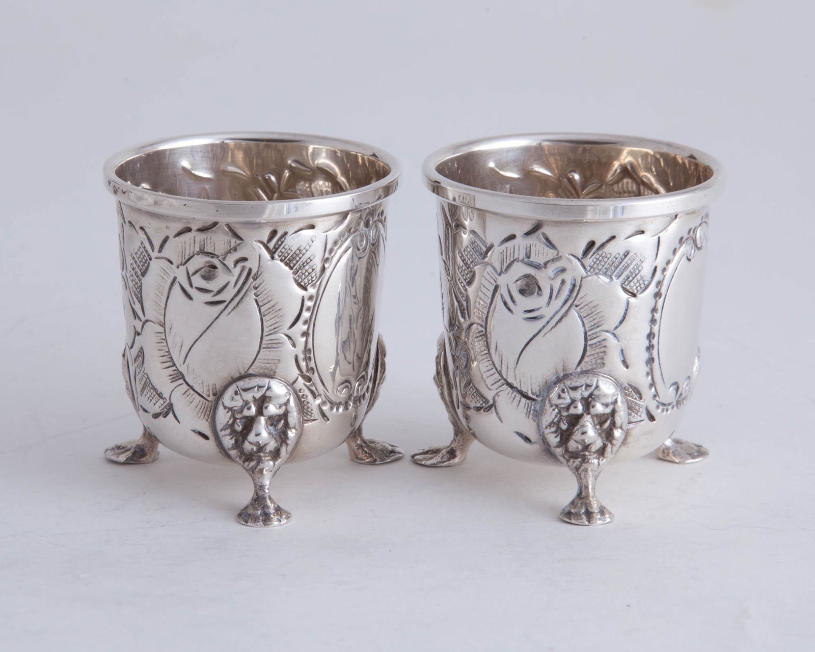 Baldwin Miller and Fisher Silversmiths Inc. Toothpick/Cigarette Holders (1 of 8)