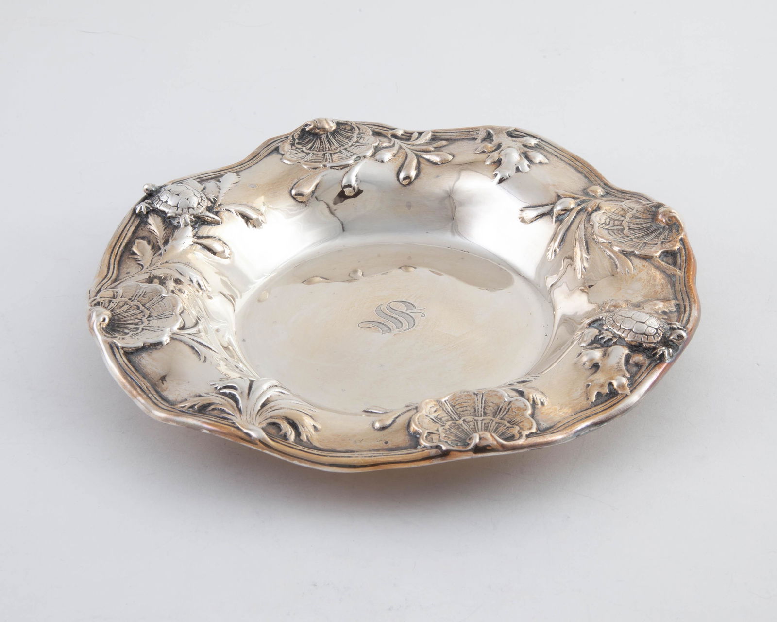 Dominick & Haff Sterling Silver Bowl (1 of 4)
