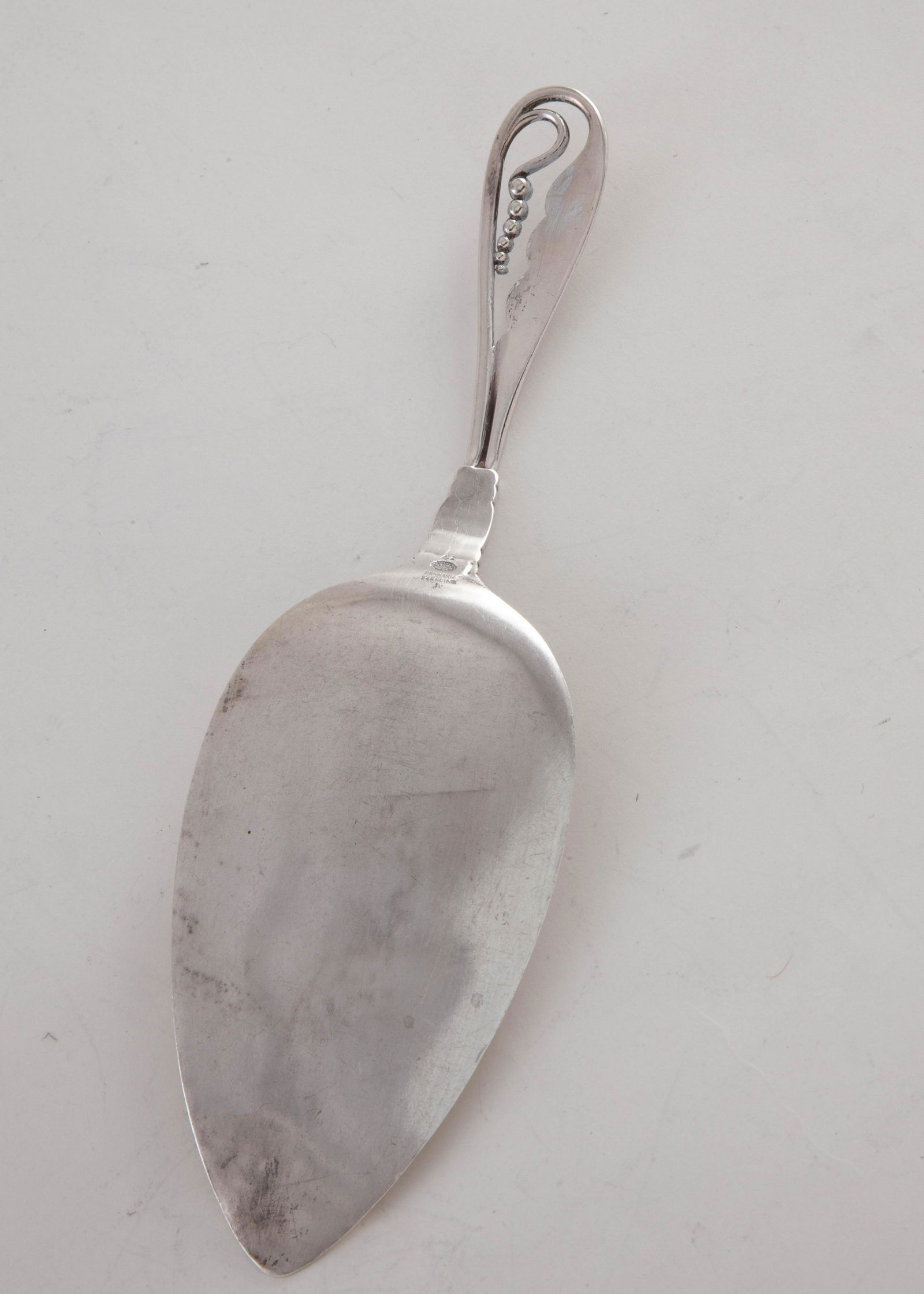 Georg Jensen Sterling Silver Pie/Pastry Server (1 of 3)