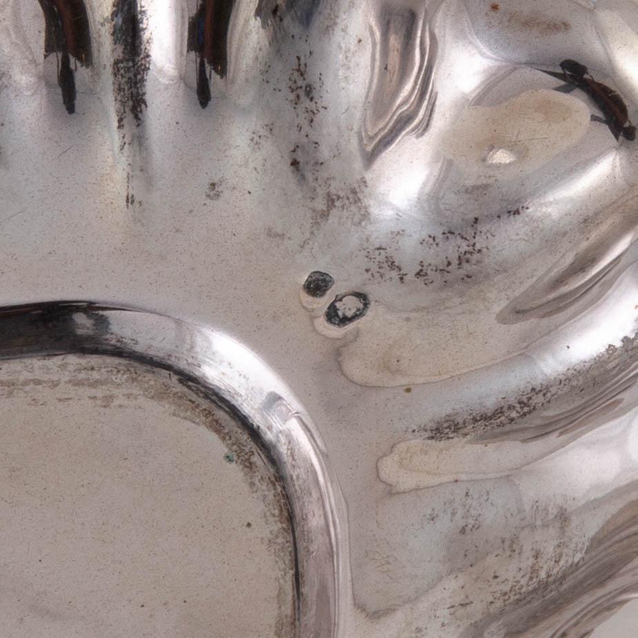 Austria-Hungary .800 Silver Oval Tray (1 of 2)