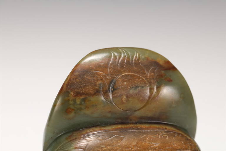 A CHINESE JADE ORNAMENTS (0385) on Feb 19, 2022 NC Auctioneer, Inc