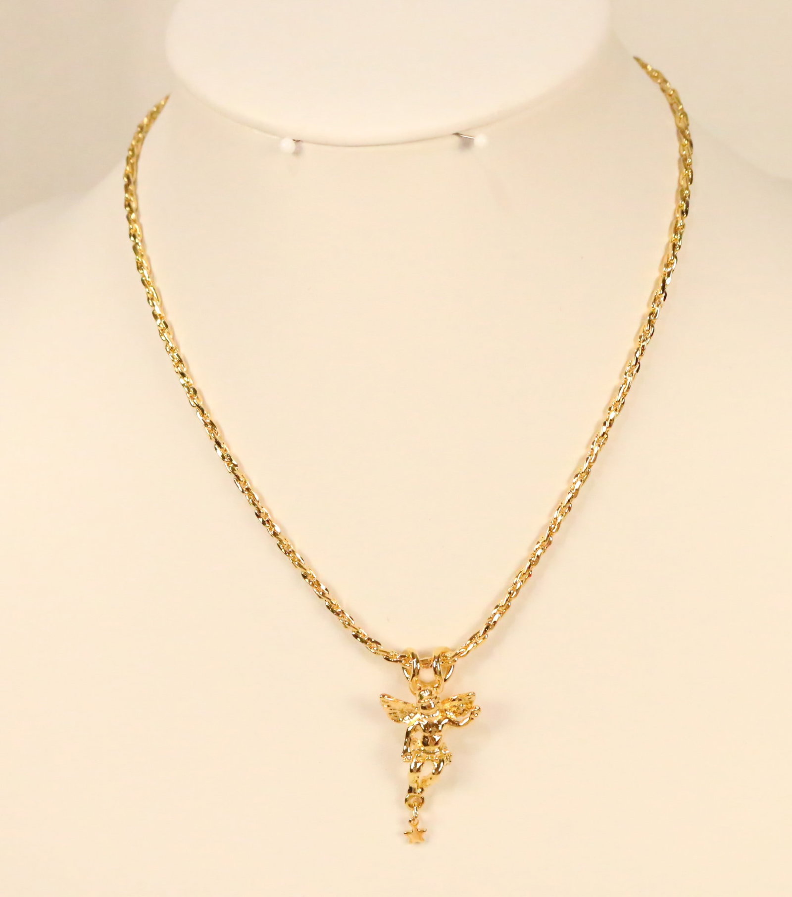 Lot of 2 NEW Kirks Folly Necklaces, chains Charm in a Kirks folly box. (1 of 7)