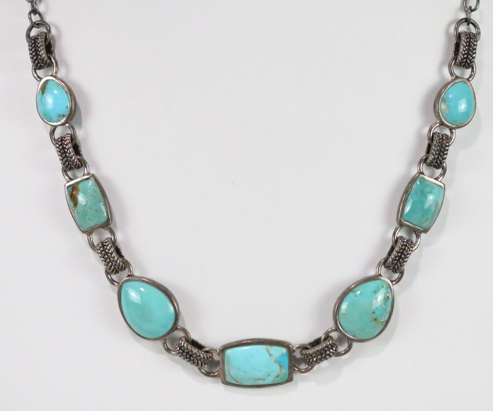 Barse thai shop turquoise earrings