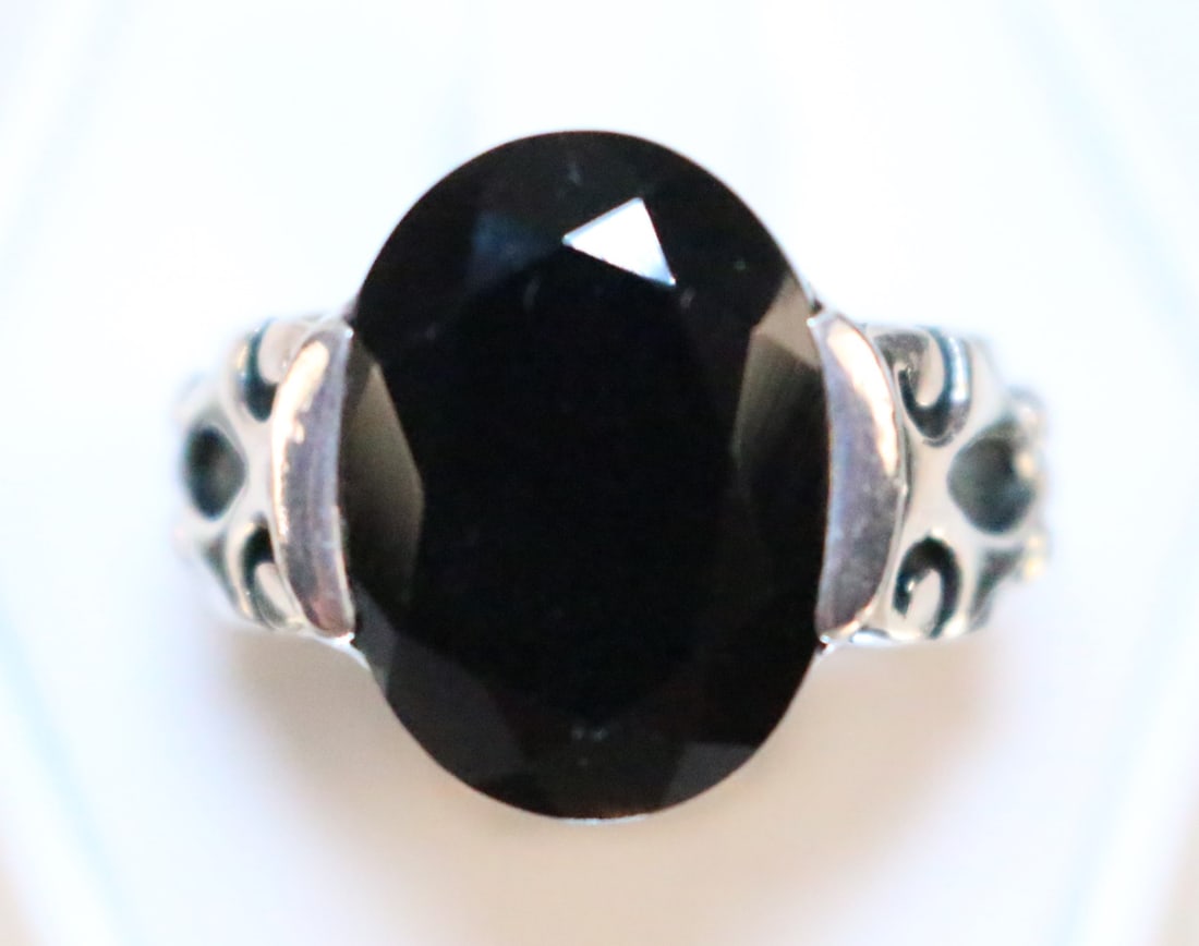 Silpada Designer Sterling Silver Rings SZ. 6.25. (1 of 5)