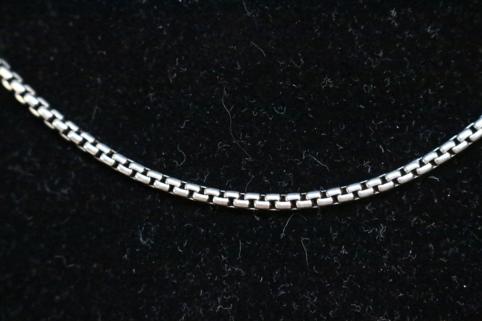 Stephen Webster Sterling Silver 20" Chain (1 of 4)