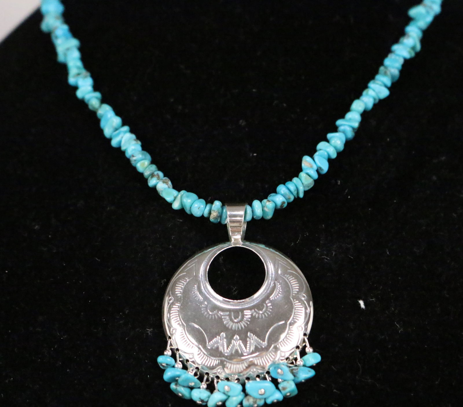 Carolyn hotsell pollack pendants