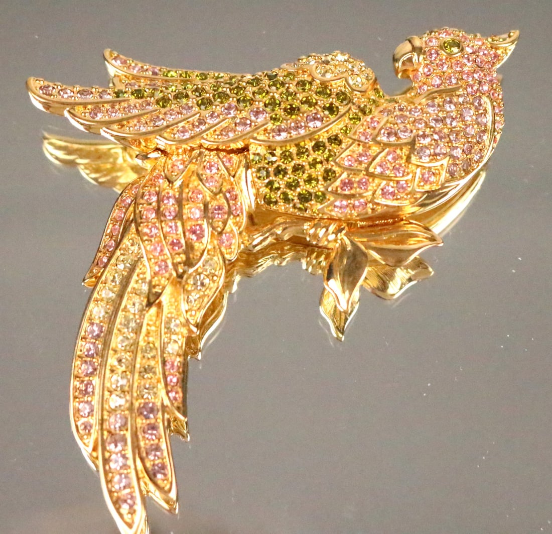 RARE NEW Vintage Swarovski Jewelers Collection (1 of 4)