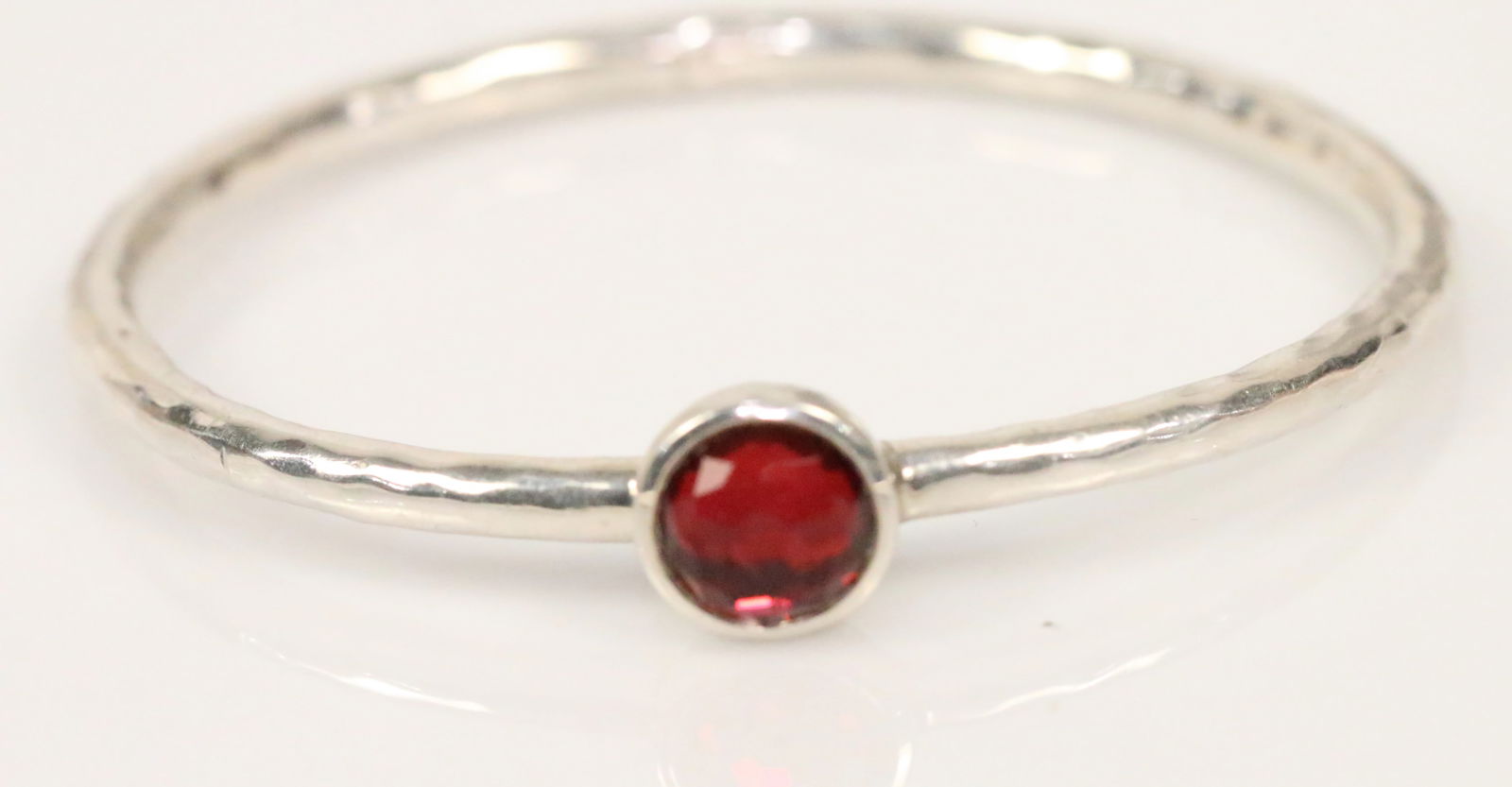 Ippolita Wonderland Sterling silver Pink tourmaline Cuff Bracelet (1 of 5)