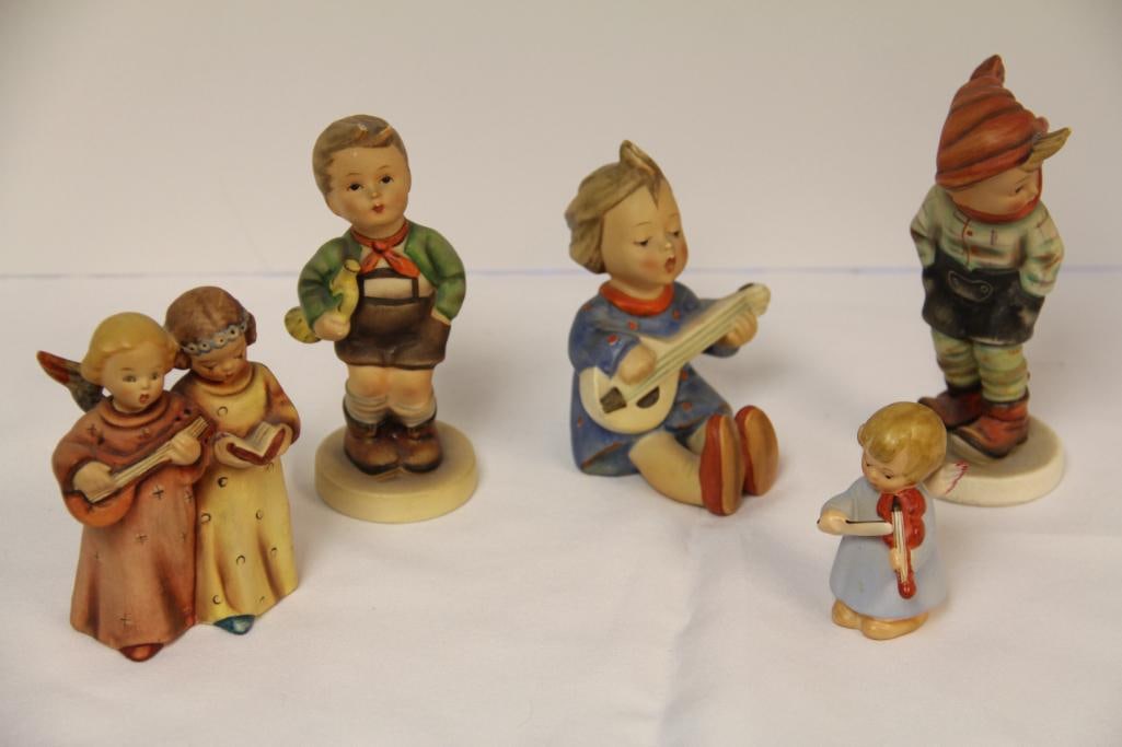Lot of Vintage Hummels & Goebel (1 of 3)