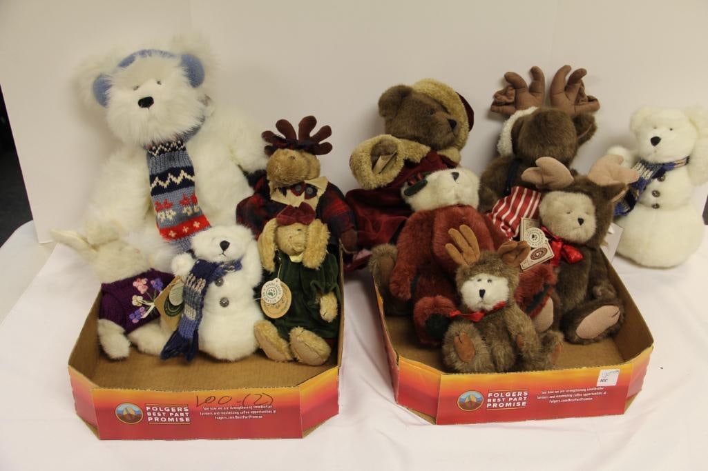 Boyd Bears- Lot of 10 (1 of 3)
