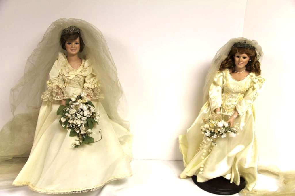 Danbury Mint Dolls- Lot of 2 (1 of 3)