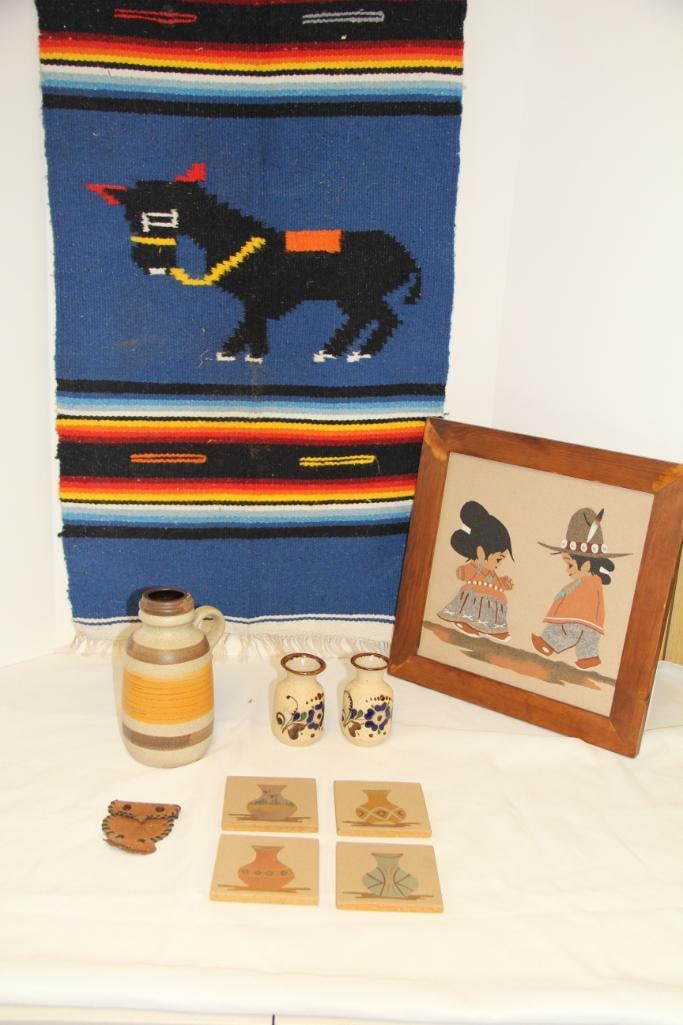 Southwest Assorted Items (1 of 5)