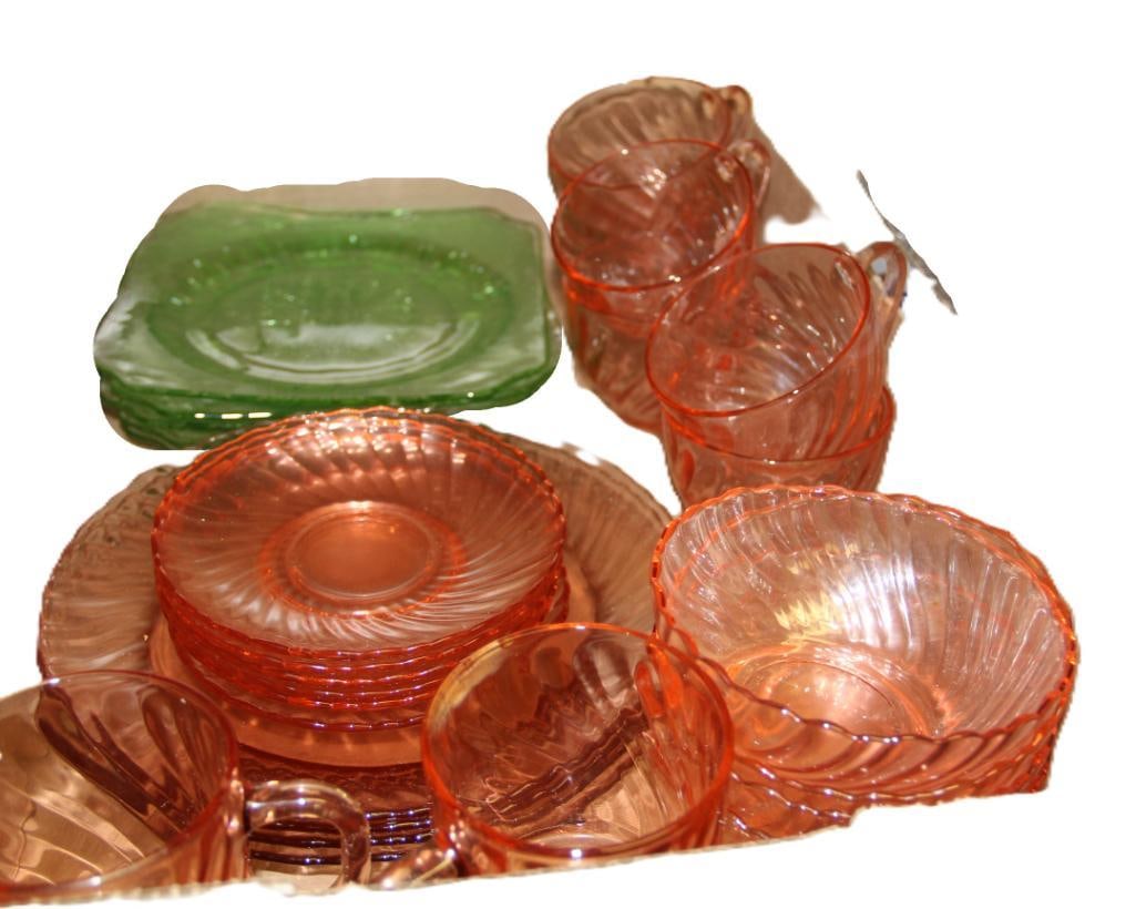 26 Piece Assorted Glass (1 of 2)