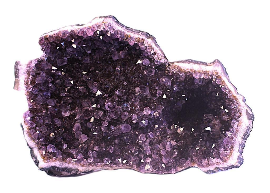 HUGE Amethyst crystal geode (1 of 2)