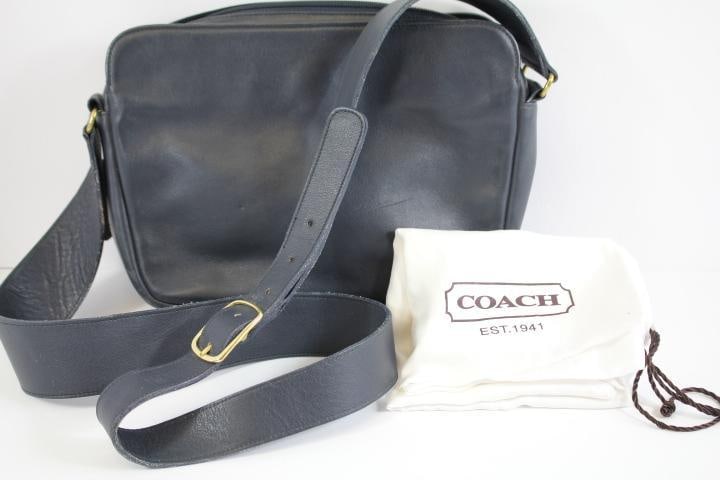 NEW Coach Shoulder Bag (1 of 6)