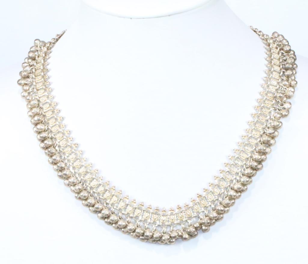 LUNCH AT THE RITZ 24 Kt gold CAPTAINS TABLE Clip Earrings NEW on the card (1 of 9)