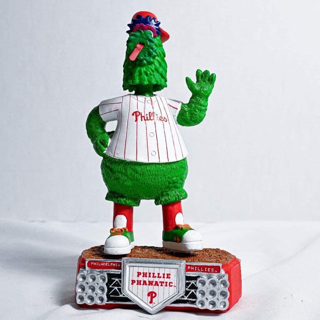 Philly Phanatic Philadelphia Phillies FOCO LE number 16 of 2019 Legends of Diamond Musical (1 of 4)