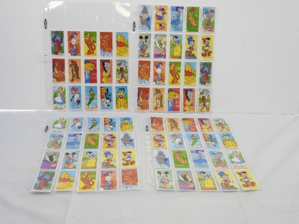 lot of 50 Brooke Bond Tea History of the Motor Car cards, Made in England: 50 Brooke Bond Tea History of the Motor Car cards, in protective sleeve, Made in England.
