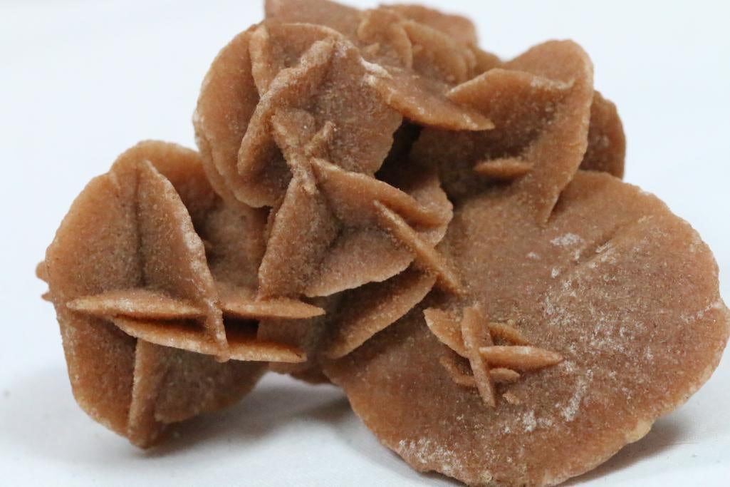 Large Raw Desert Rose Selenite Gypsum Natural Mineral 56.3 grams. (1 of 7)