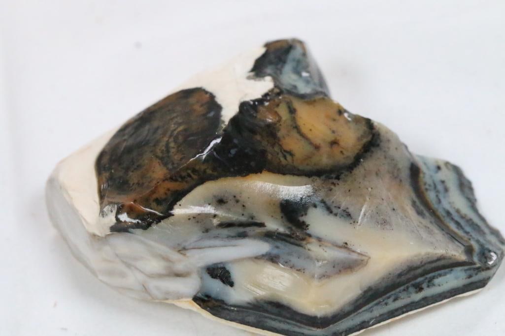 Large Agate Natural Mineral Weighs 101.4 grams (1 of 7)
