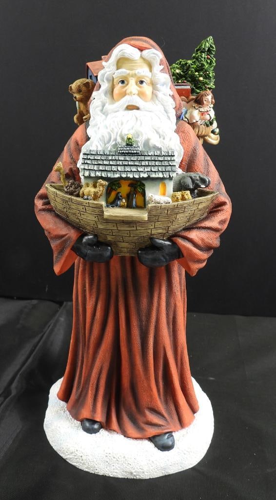 Pipka Memories of Christmas "Christmas Ark" LARGE SIZE 11" (1 of 13)