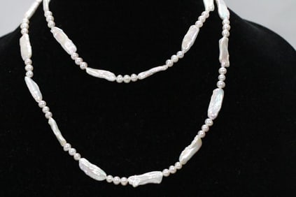 NEW Honora Freshwater Pearl Necklace