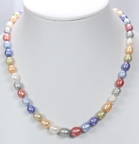NEW WITH TAGS Honora Freshwater Pearl Necklace