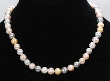 NEW Honora Freshwater Pearl Necklace