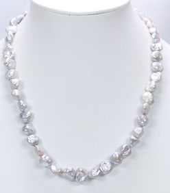 NEW Honora Freshwater Pearl Necklace