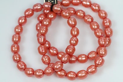 NEW WITH TAGS Honora Freshwater Pearl Bracelets, Set of 3