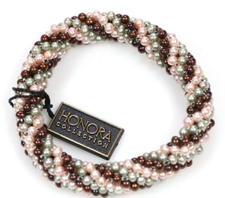 NEW WITH TAGS Honora Pearl Bracelet