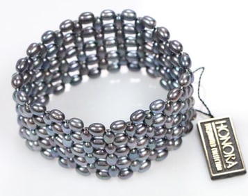NEW WITH TAGS Honora Seed Pearl Bracelet