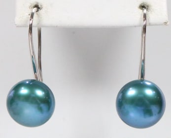 NEW Honora Pearl and Sterling Silver Earrings